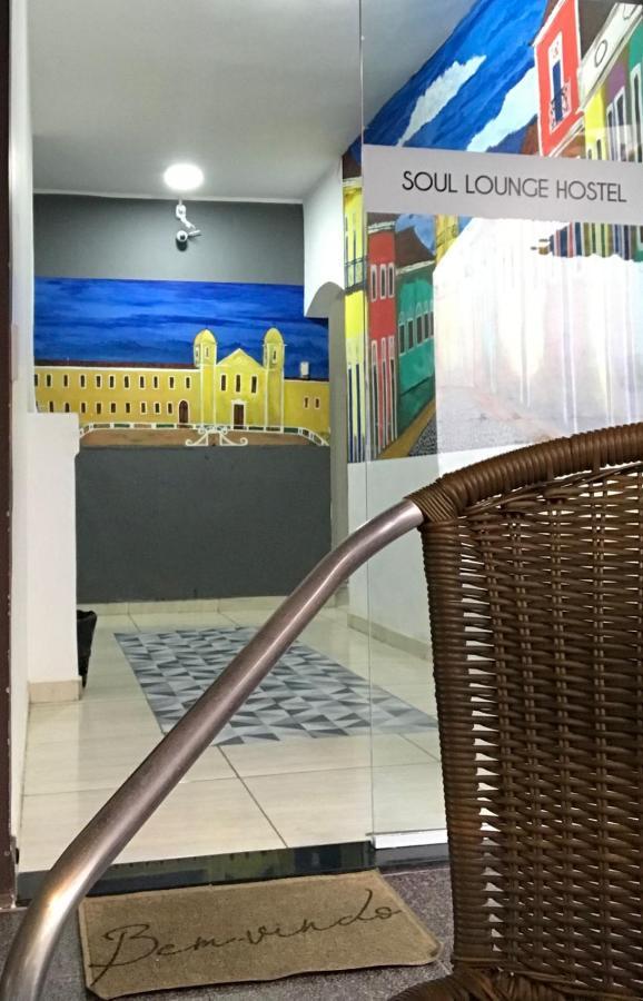 Soul Lounge Hostel São Luís 외부 사진