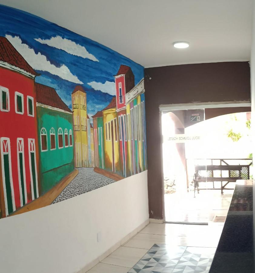 Soul Lounge Hostel São Luís 외부 사진