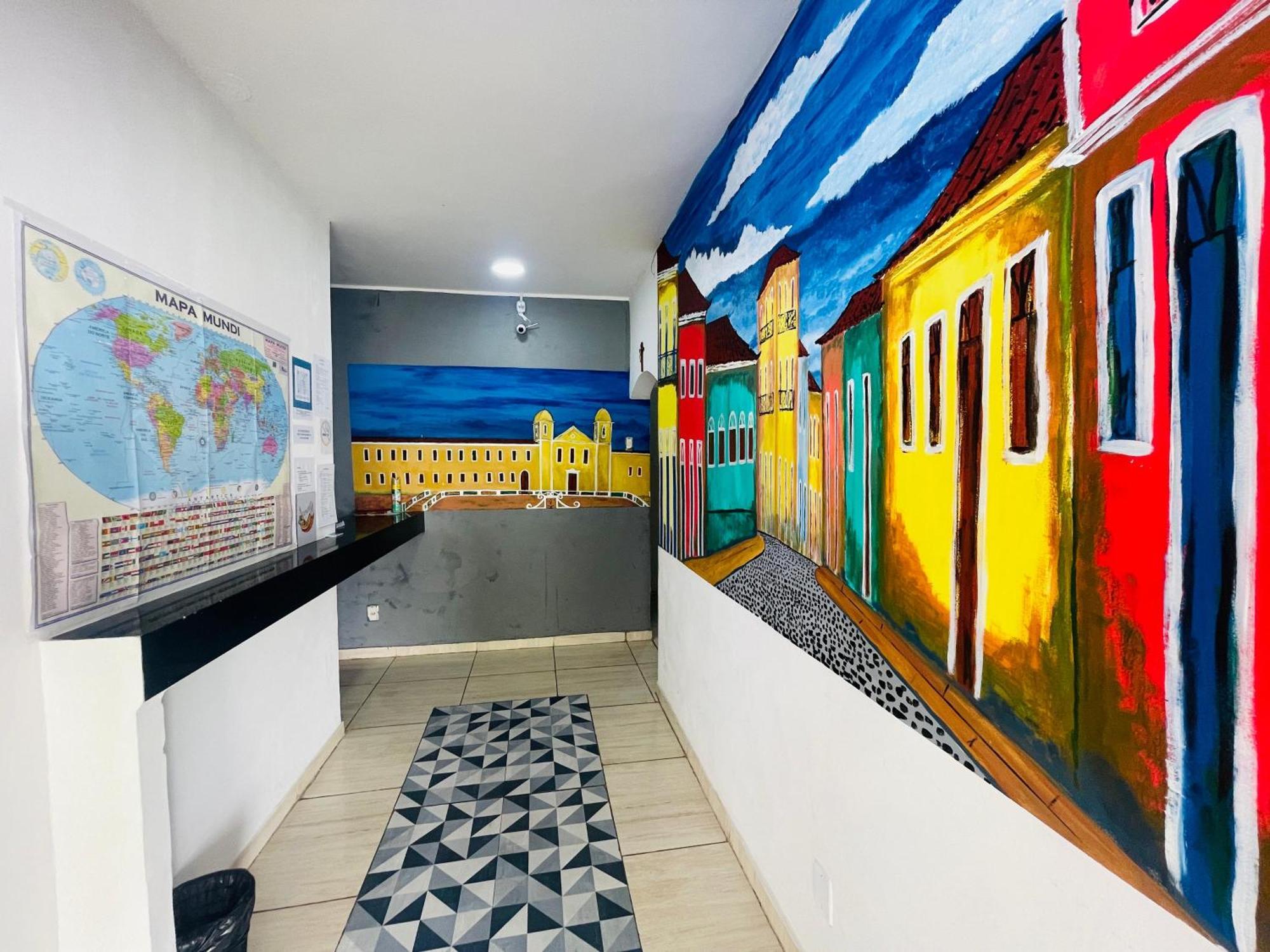 Soul Lounge Hostel São Luís 외부 사진