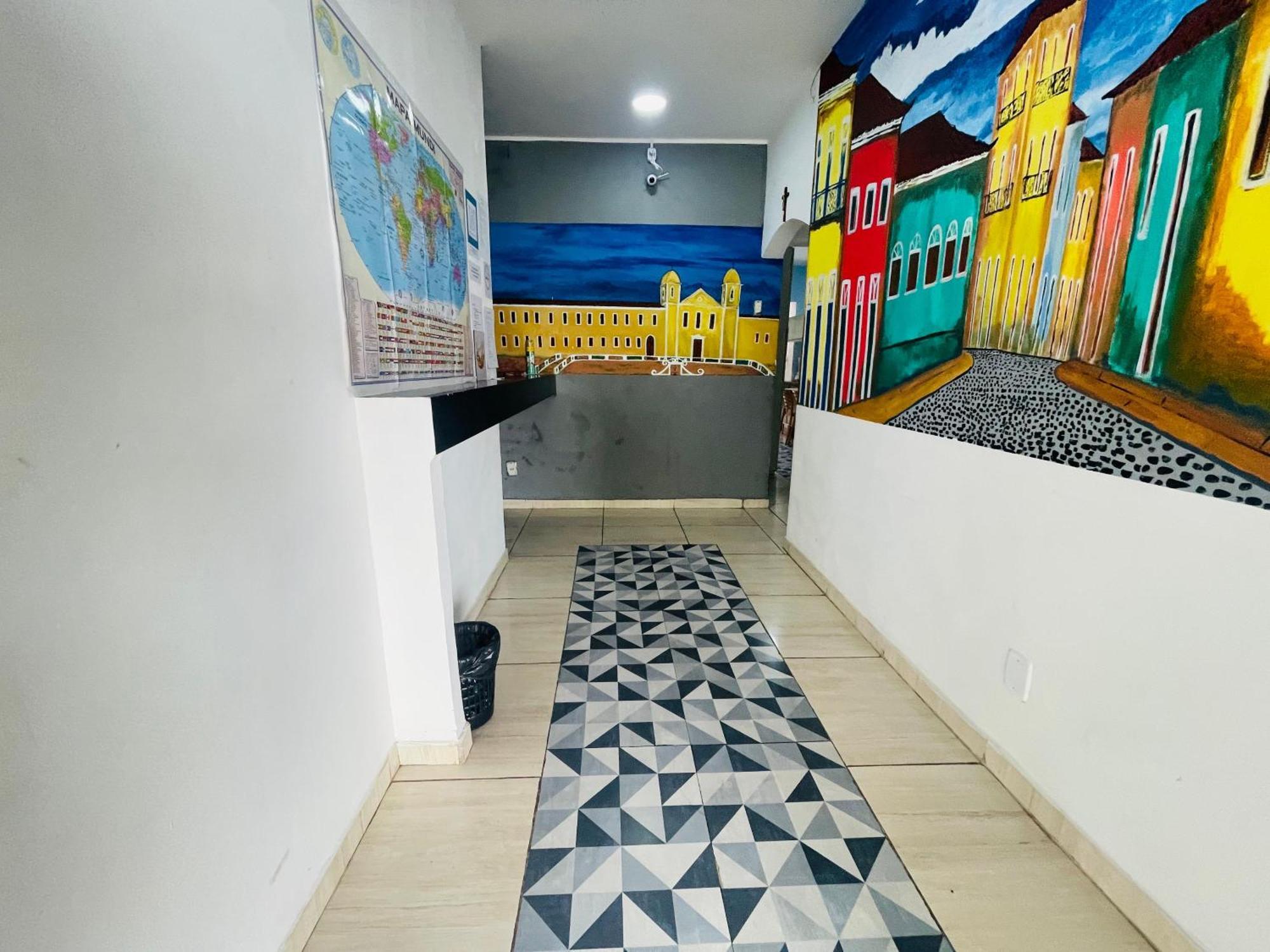 Soul Lounge Hostel São Luís 외부 사진