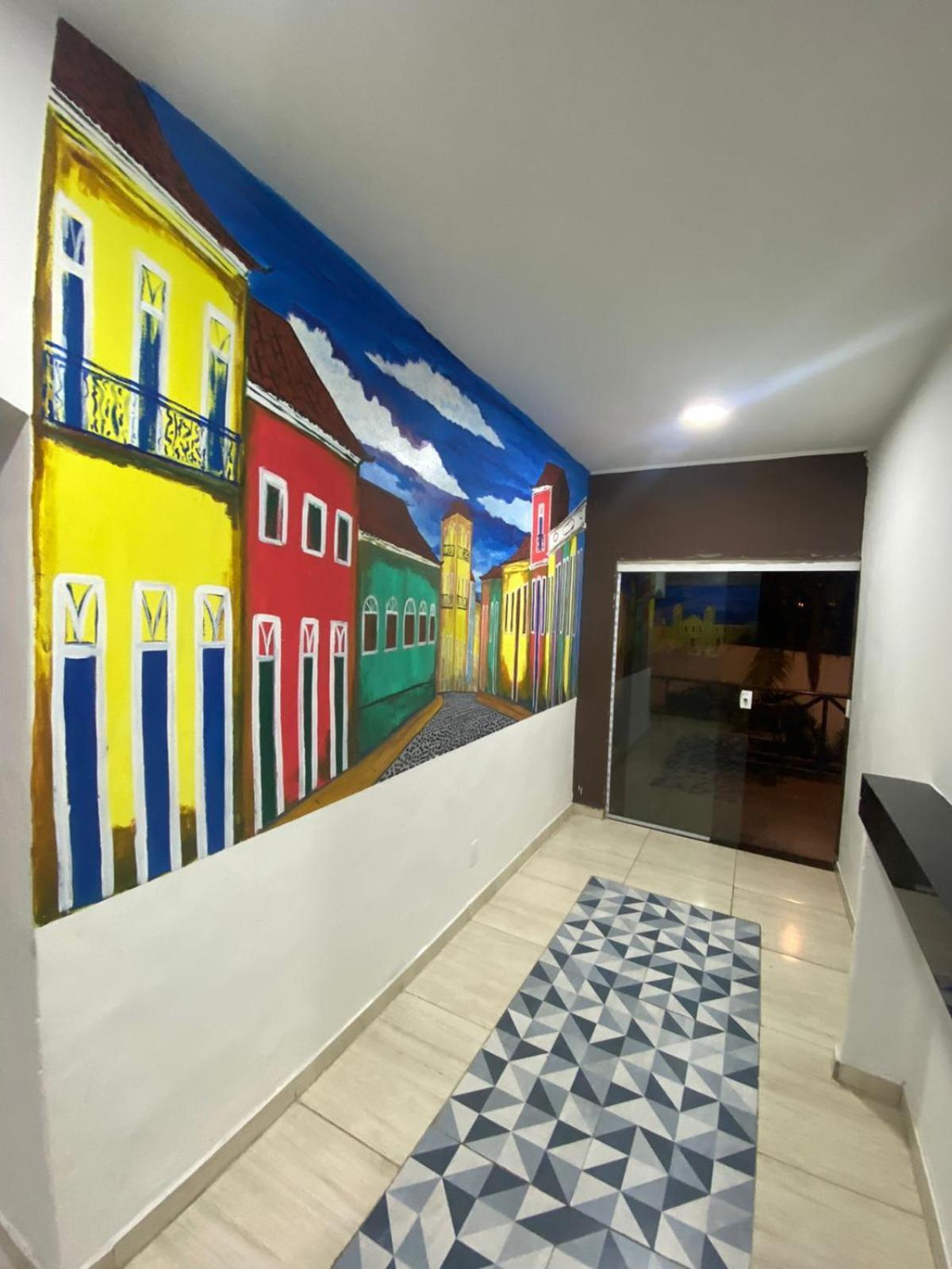 Soul Lounge Hostel São Luís 외부 사진